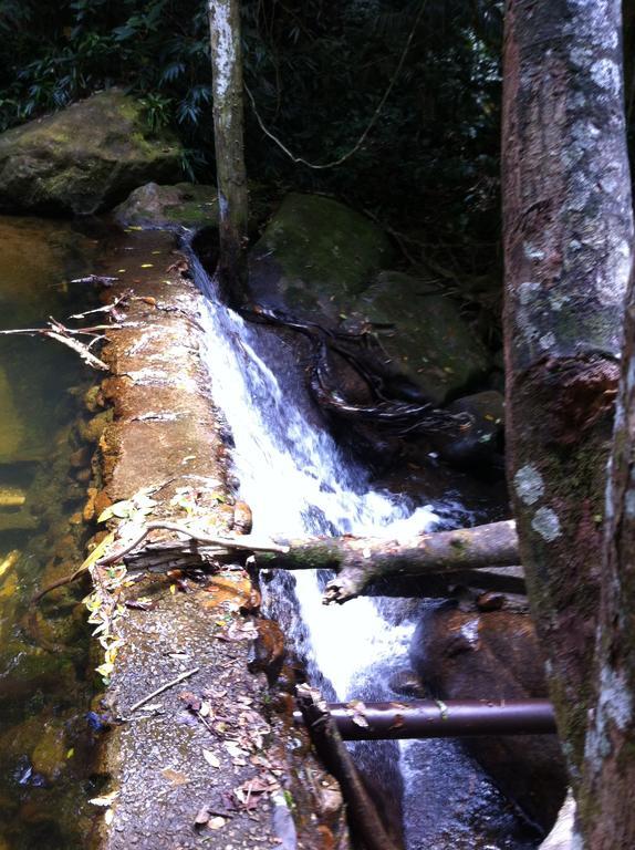 Recanto Marazul อูบาตูบา ภายนอก รูปภาพ