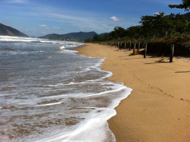 Recanto Marazul อูบาตูบา ภายนอก รูปภาพ
